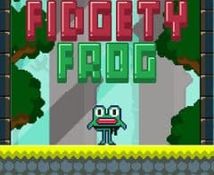 Fidgety Frog